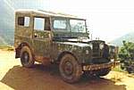 Series Land Rover